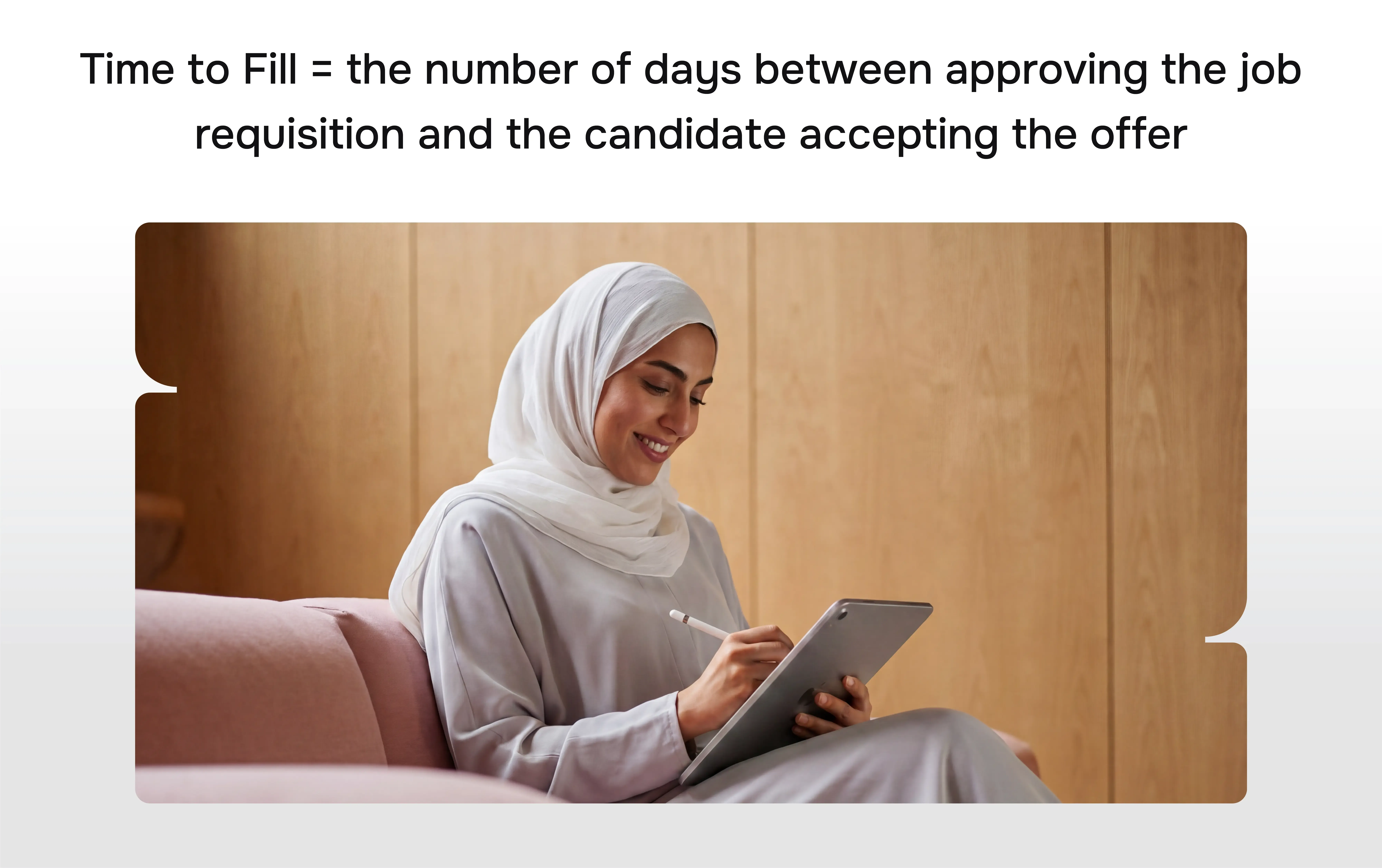 Time-to-Fill Metric